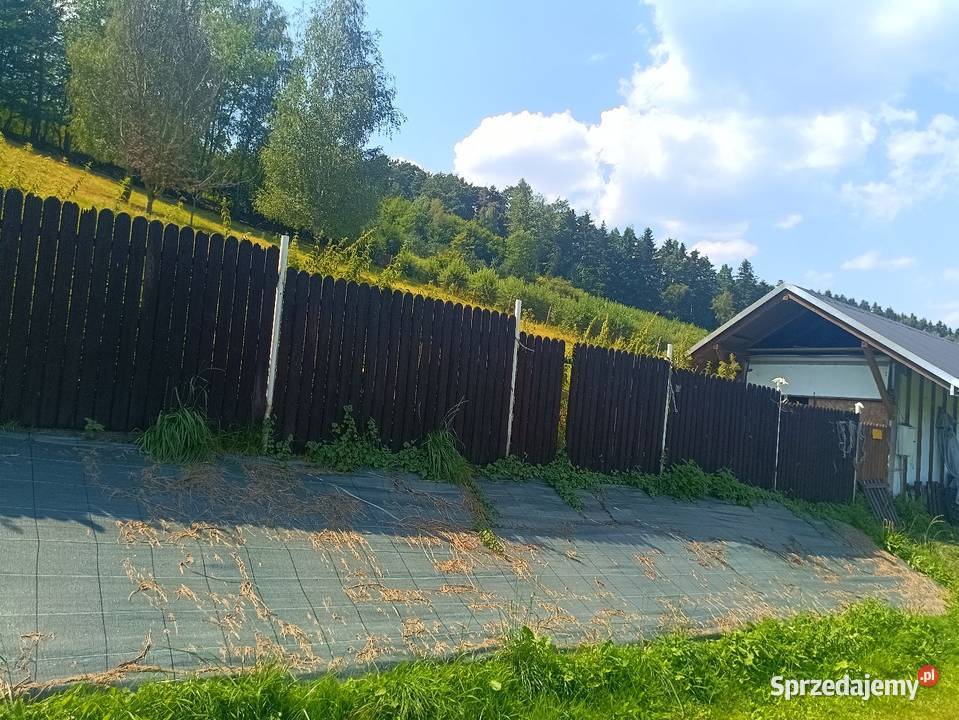 Sprzedam Dom z garażem Nowy Sącz