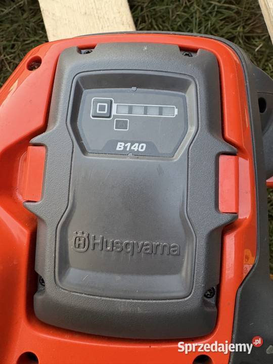 Piła elektryczna Husqvarna 240i aku B140 zachodniopomorskie Chociwel