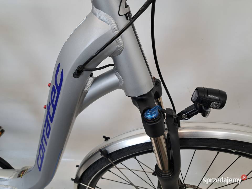 rower ebike CORRATEC Epower BOSCH Elektryczne Sieradz