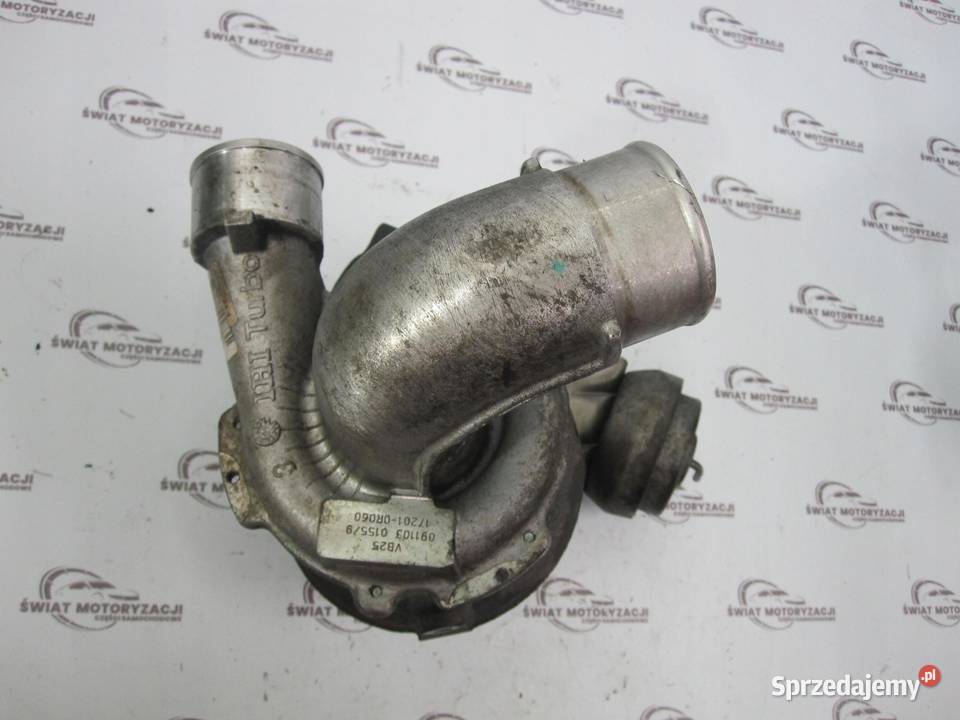 Toyota Avensis T27 22 D4D 2AD 2ADFHU 150 11r osobowe Turbosprężarki