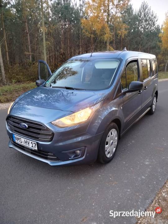 Ford transit connect oryginal lift tablet 2