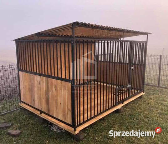 Kojec Psa 3x2m Klatka XXL ID574 Zwierzęta Tarnów sprzedam