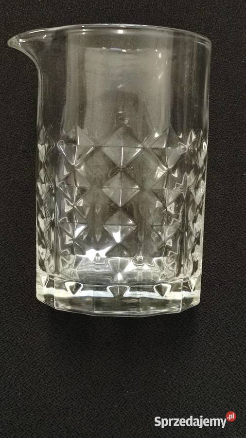 Szklanica barmańska 550 ml York Arcoroc Wrocław sprzedam