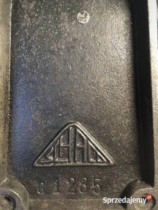 Stara lampka biurkowa mazowieckie Warszawa sprzedam