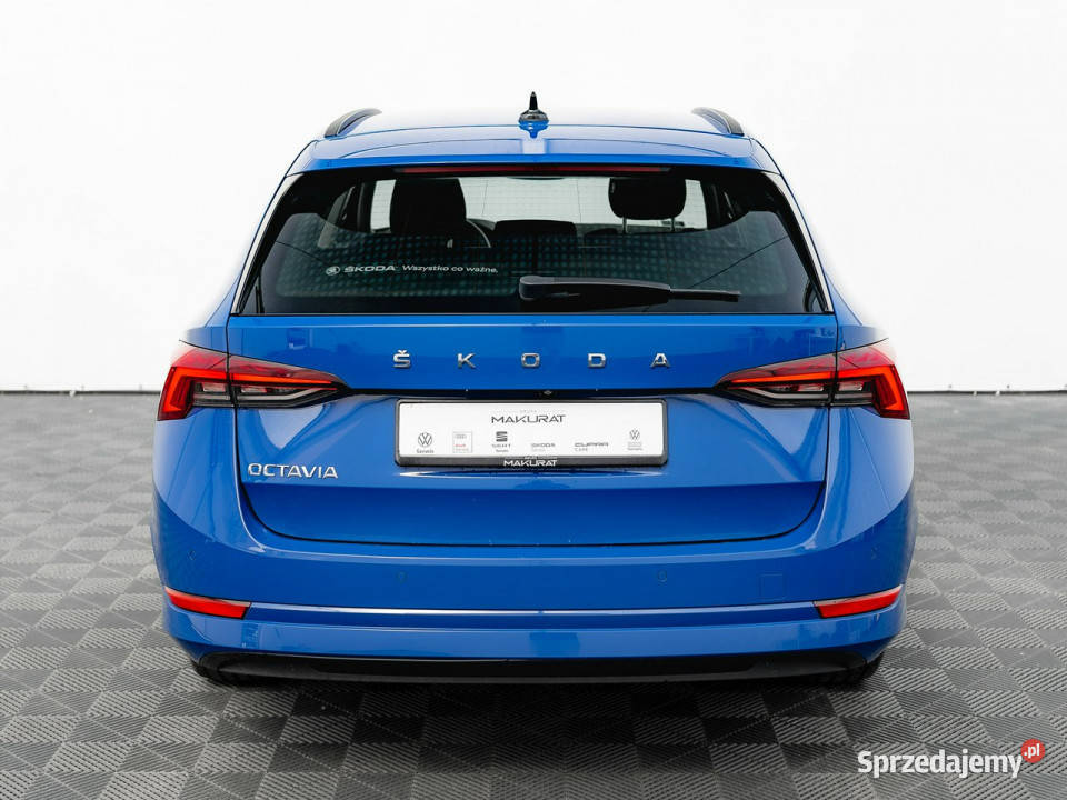 koda Octavia GD1A07320 TDI Ambition DSG Kcofania Rok produkcji 2021 Gdańsk
