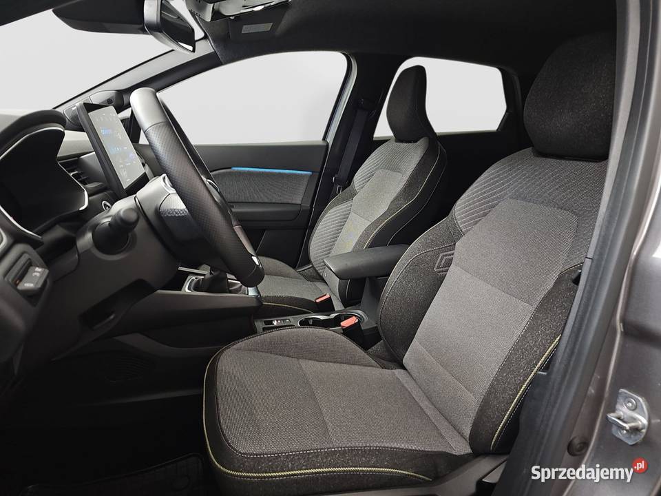 RENAULT Captur 10 TCe Techno Harman Kardon garażowany śląskie sprzedam