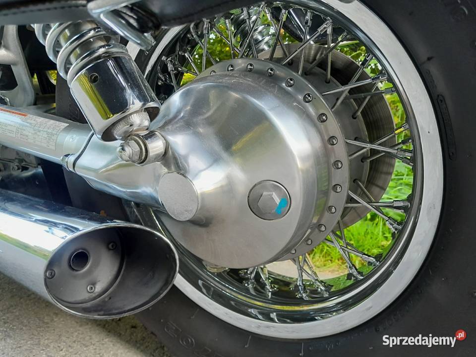 Suzuki intruder 1400Wersja Europa 7000 Limanowa
