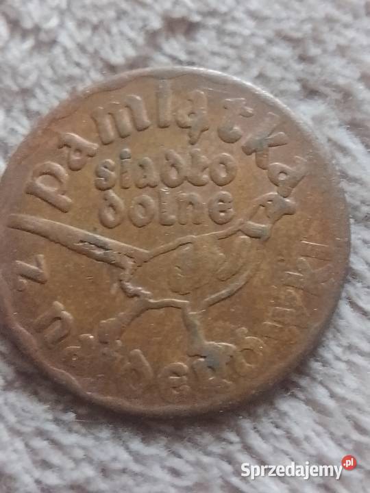 Pamiątka Siodło Dolne zachodniopomorskie Szczecin sprzedam