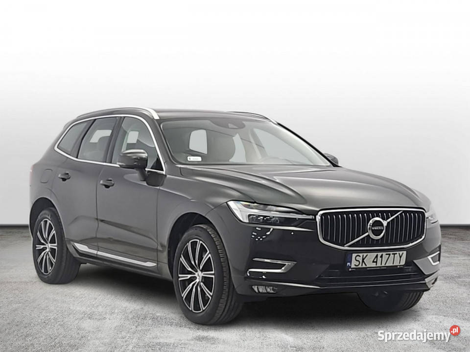 Volvo XC 60 B4 D AWD Inscription aut Z Polskiego komputer pokładowy