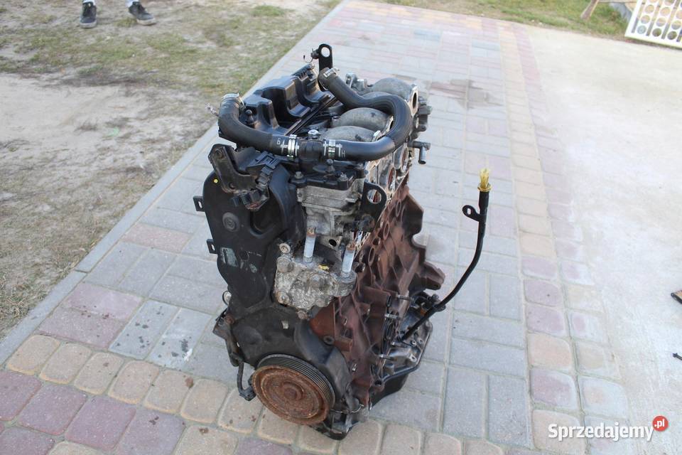 SILNIK FORD S MK1 22 TDCI Q4BA 175