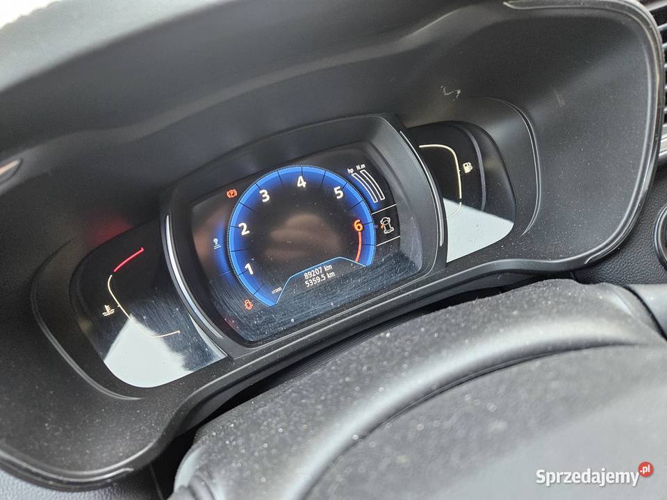 Renault Kadjar 13 Salon Polska benzyna Kadjar Samochody osobowe