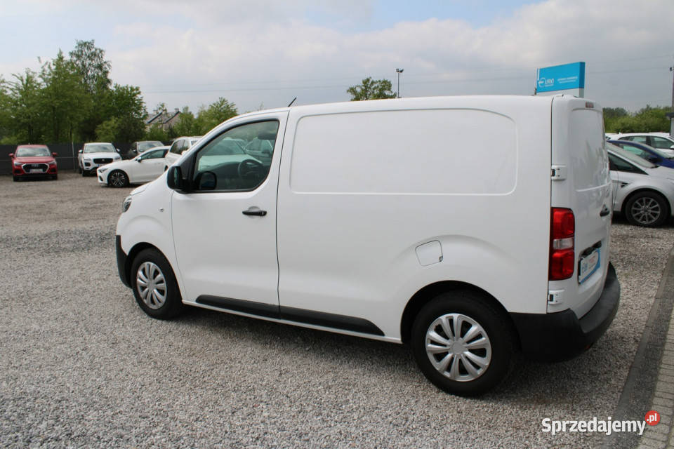 Toyota ProAce D4D Active Fvat Salon Polska biały Warszawa
