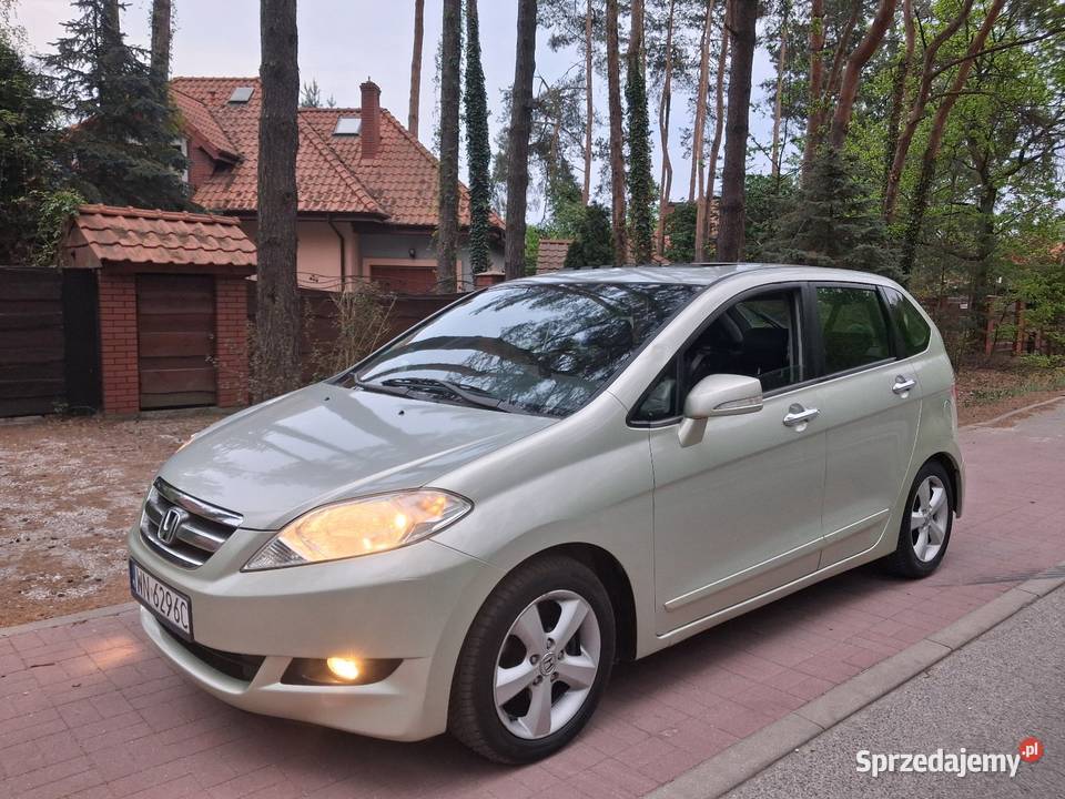 Honda HRV 6 OSOB 20 V TEC Warszawa