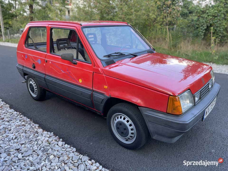 Seat Marbella 1990 mazowieckie Wesoła
