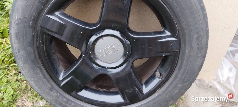 Felgi audi allroad audi a6 c5 Starogard Gdański