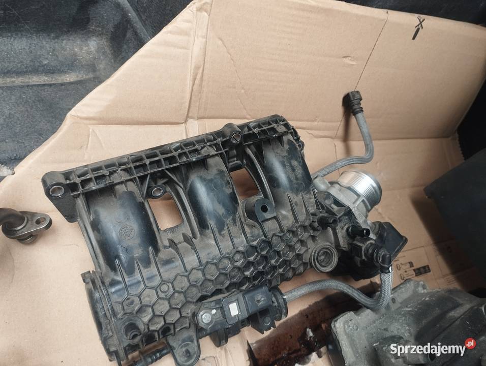 Silnik 12 Puretech Warszawa