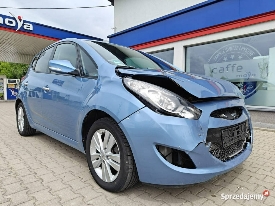 Hyundai ix20 Hatchback Karczew