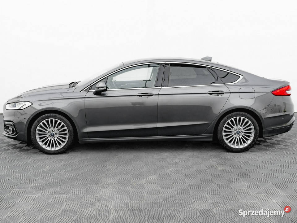 Ford Mondeo CT472AC20 Hybrid Titanium Podgrzf tempomat Gdańsk