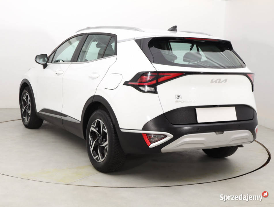 Kia Sportage 16 TGDI MHEV światła LED Bielany Wrocławskie