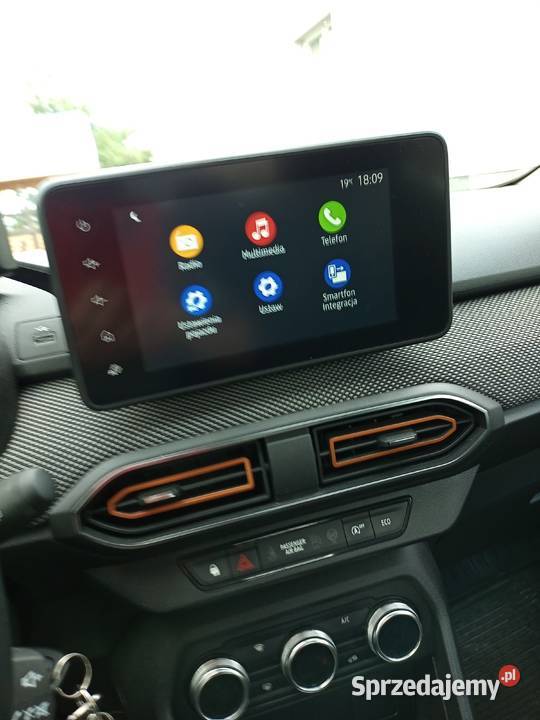 dacia sandero stepway Rok produkcji 2021 Zieliniec sprzedam