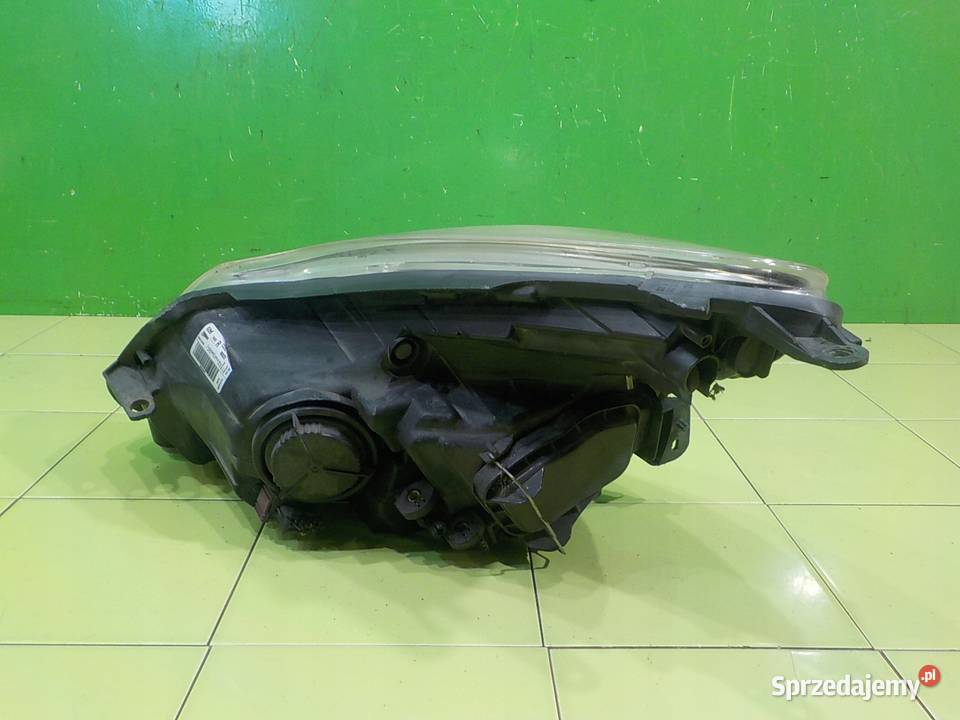 OPEL CORSA D LIFT 12 B 12r HB 3D lampa lewa osobowe mazowieckie