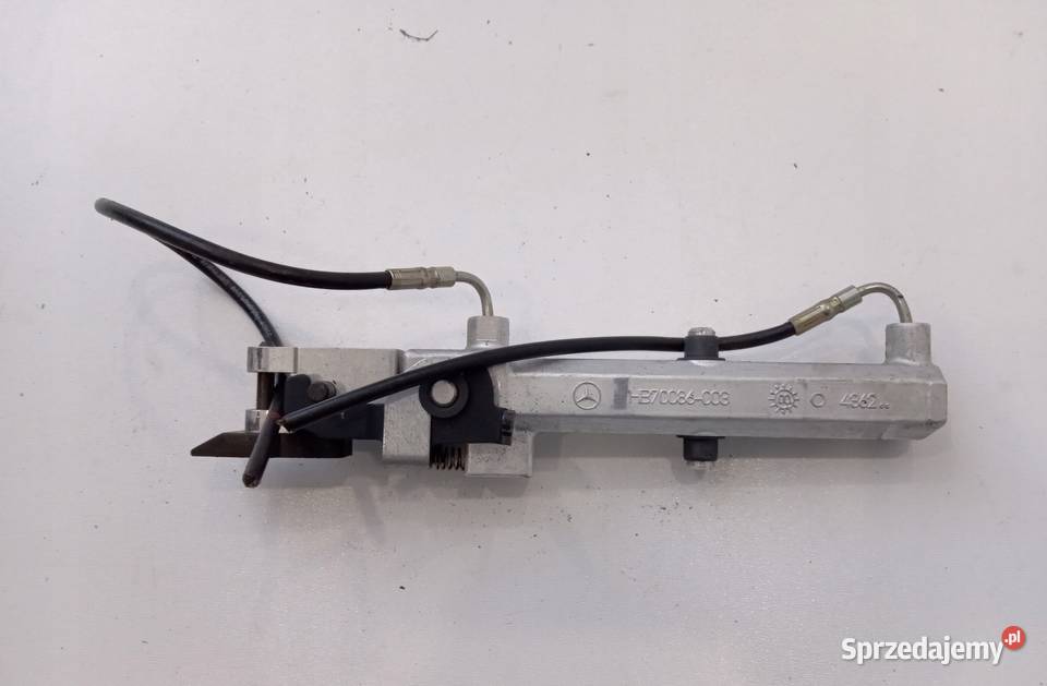 SIŁOWNIK DACHU PAŁĄK MERCEDES SL R230 Nowy Tomyśl