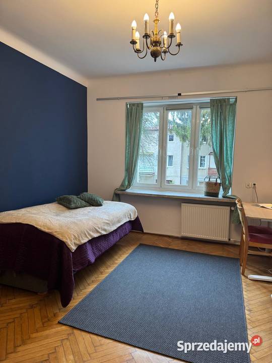 Studenta Kawalerka w kamienicy na Starych Warszawa