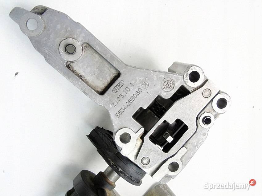 WYBIERAK SKRZYNI BIEGÓW 20GP08 BOXER JUMPER Sosnowiec