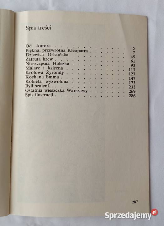 NIEPOSPOLITE KOBIETY legenda i historia Marek