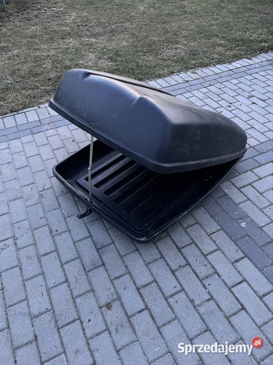 Box dachowy Akcesoria samochodowe Obudno