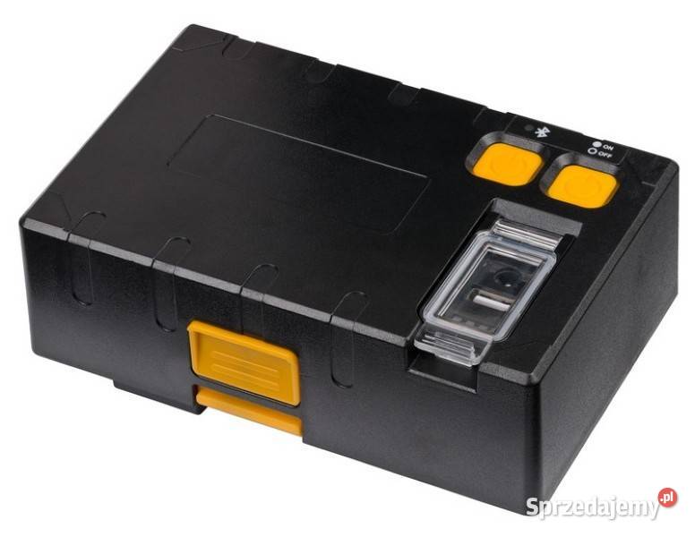 lampa akumulatorowa LED głośnik BT BLUMO 3000A Łódź