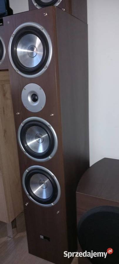 Zestaw głośników kolumn 51 pure acoustics Szydłowiec sprzedam