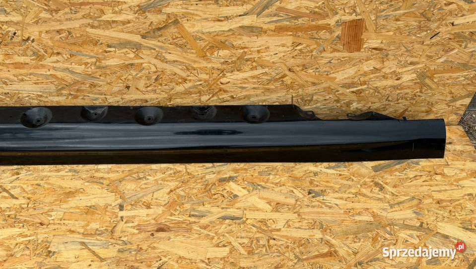 LISTWA PROGOWA PRAWA BMW E46 COUPE 8226118 Międzychód