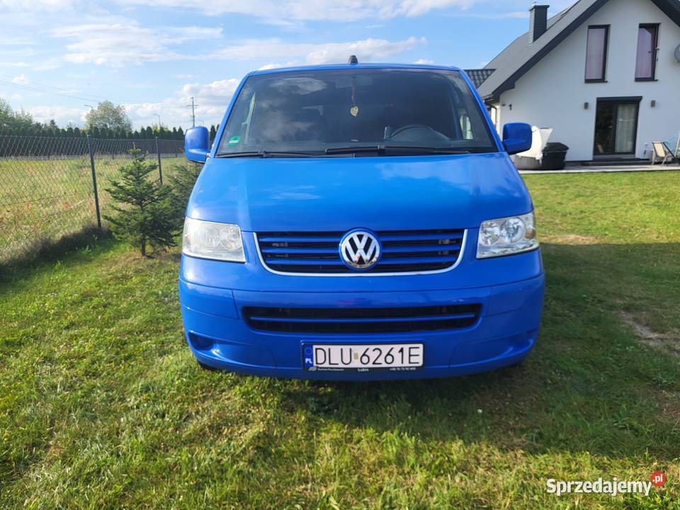 Volkswagen Mutlivan T5 25TDI Webasto