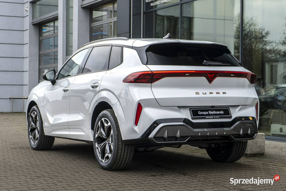 Cupra Terramar 15 eTSI 150 DSG Dostępny ręki światła LED