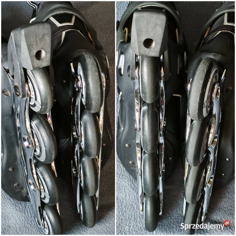 Rolki K2 model XP 60 W rozmiar 405 wkładki 260 Piotrków Trybunalski sprzedam