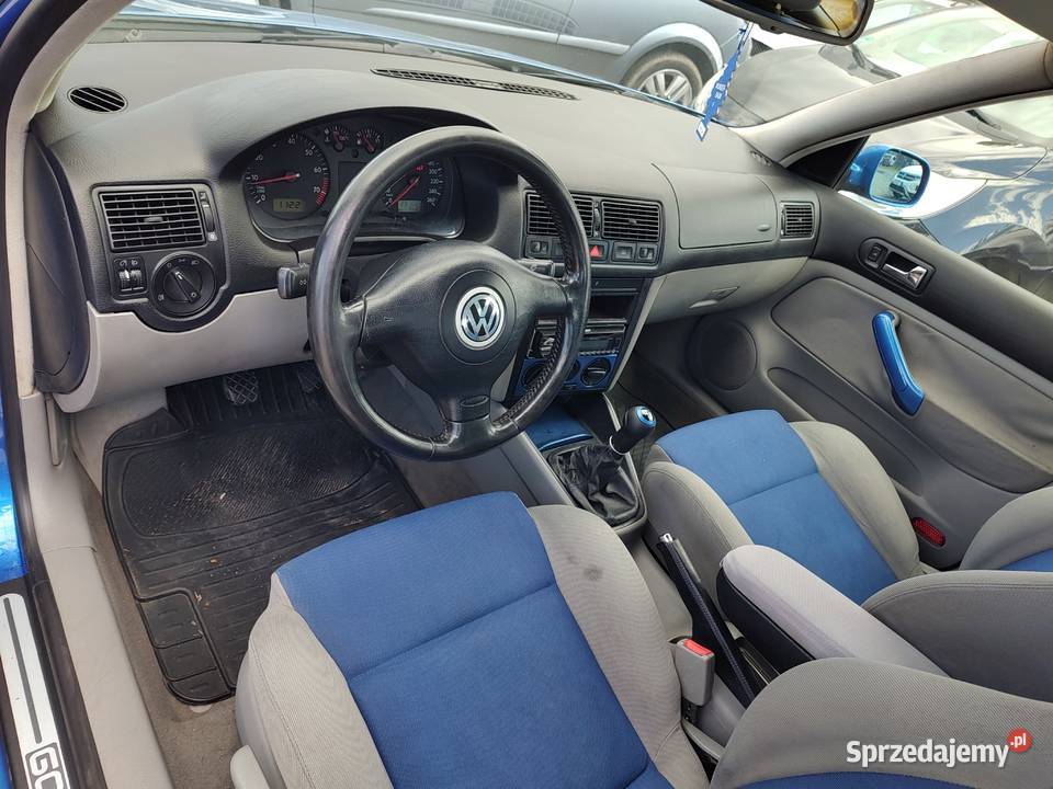 VW GOLF 16 BENZYNA wielkopolskie Leszno sprzedam