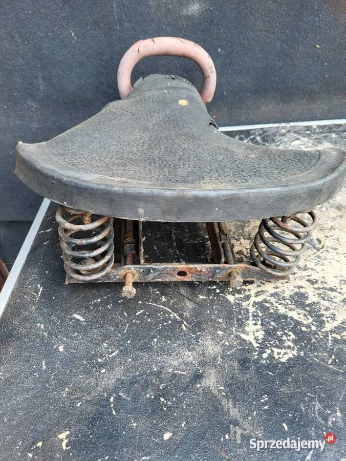 SIEDZENIE TYŁ ZUNDAPP DKW NSU NSA ILO SACHS Rybnik
