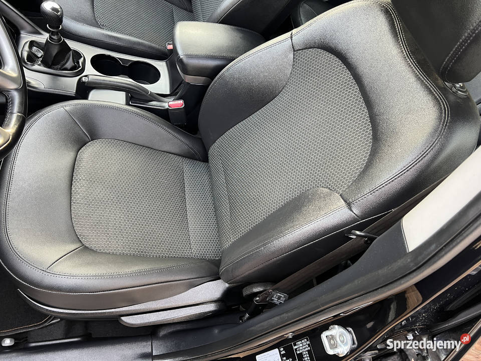 Hyundai ix35 20 CRDi 184 4WD 4x4 Premium świętokrzyskie Nowa Słupia sprzedam