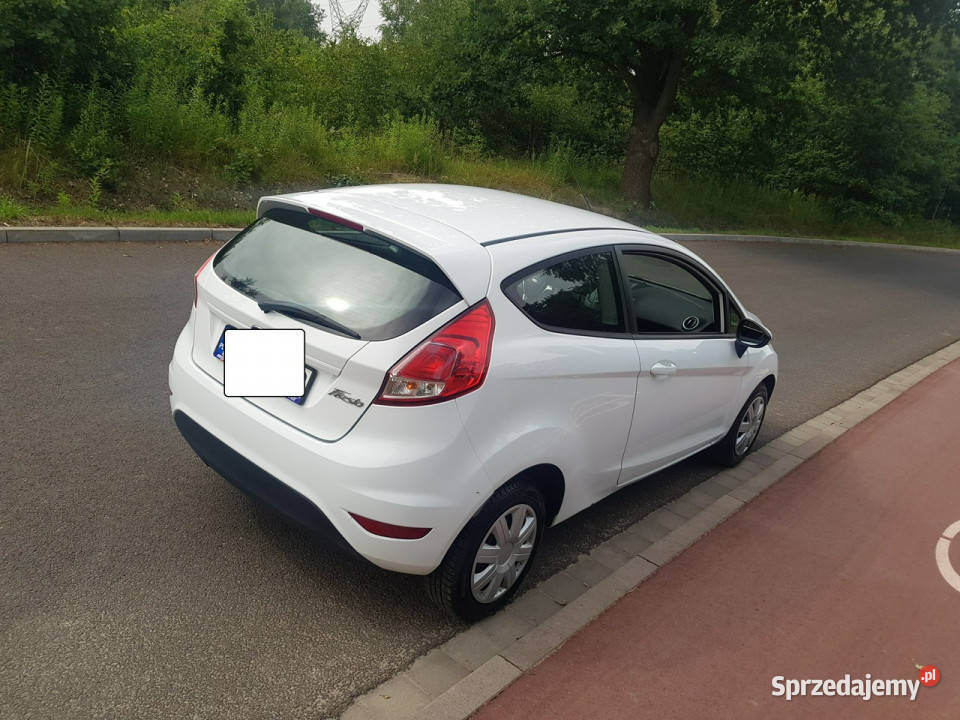 Ford Fiesta zadbana fiesta klima Mk7 2008 Hatchback