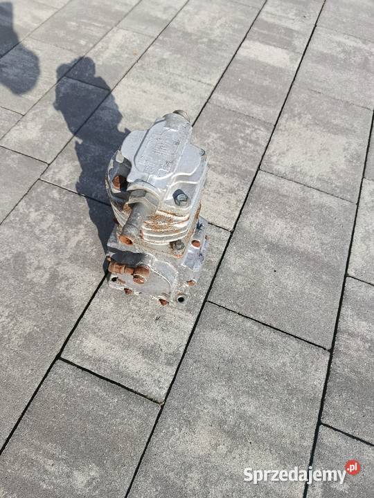 KOMPRESOR sprężarka HS 11 Ursus