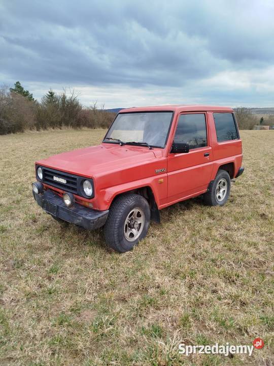 Daihatsu Rocky 28 D Rybnik sprzedam