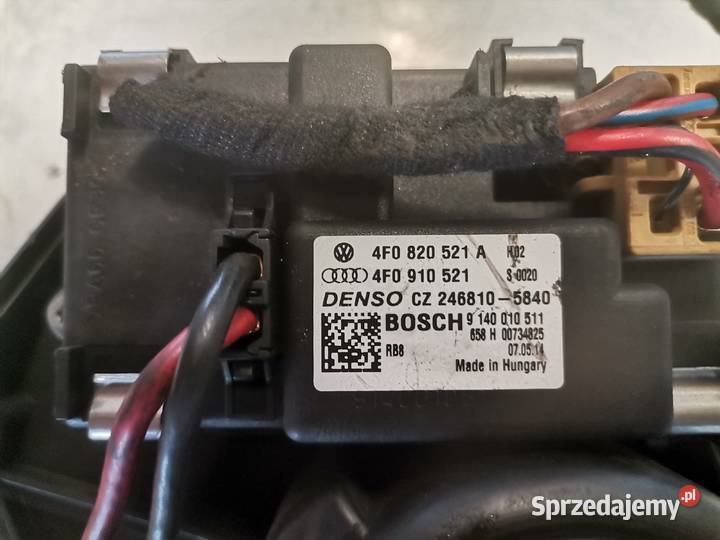 AUDI A6 C6 WENTYLATOR DMUCHAWA NAWIEWU Nowy Sącz