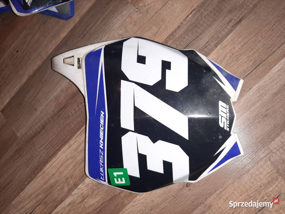 Plastiki Yamaha yz 125250 Nowa Jamka