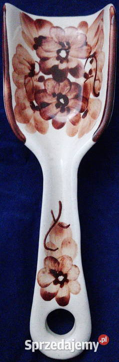 Porcelanowa łopatka z Włocławka Radom sprzedam
