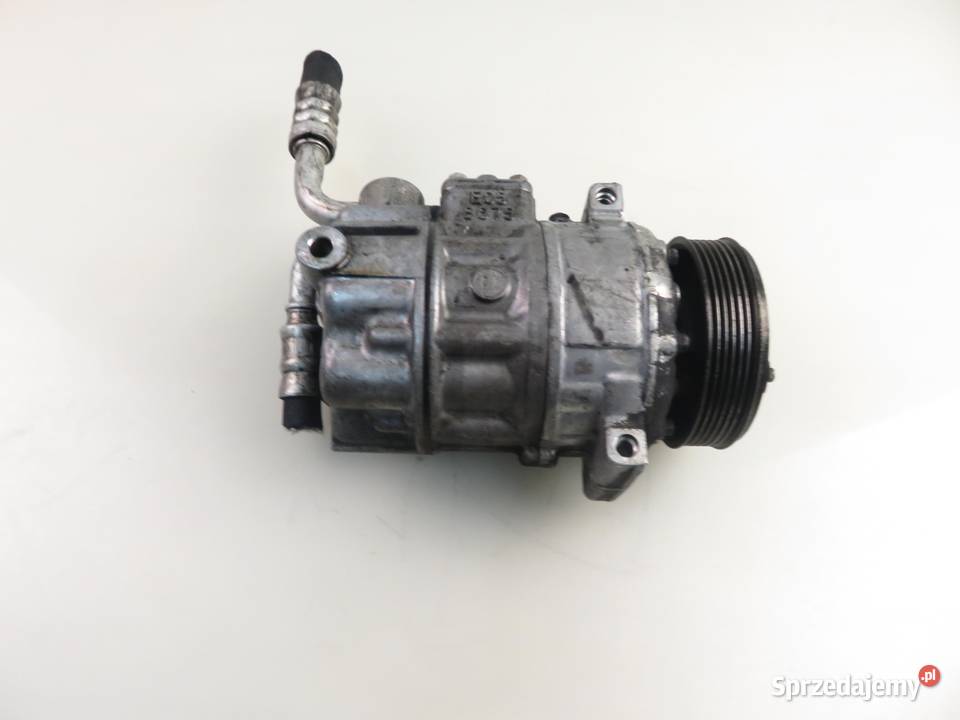 KOMPRESOR KLIMATYZACJI AUDI A3 20 TDI 16V BKD