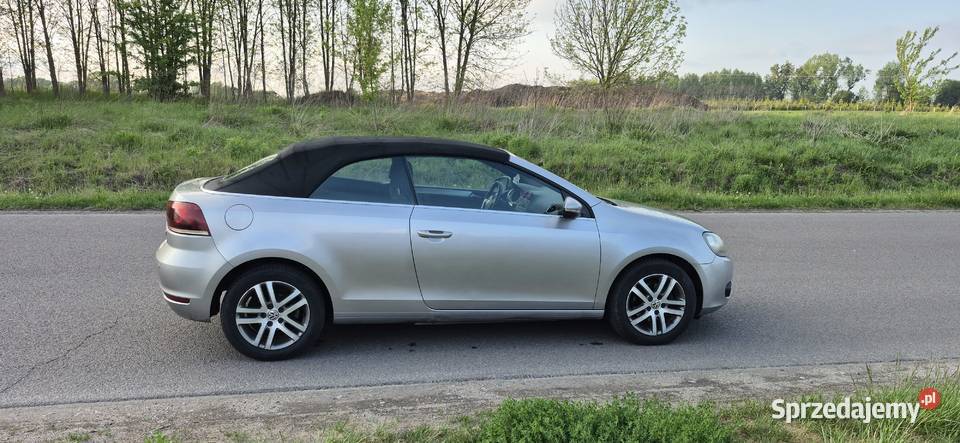 Golf 6 16tdi 105 koni 2012 r ZAMIANA ZAMIENIE Rok produkcji 2012 Zamość