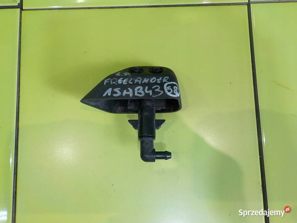 LAND ROVER FREELANDER II 06r spryskiwacz lampy Suków