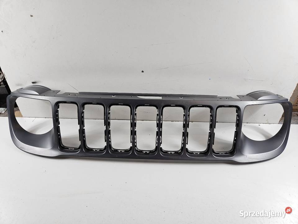 JEEP RENEGADE LIFT GRILL ATRAPA ZDERZAKA PRZÓD Międzychód