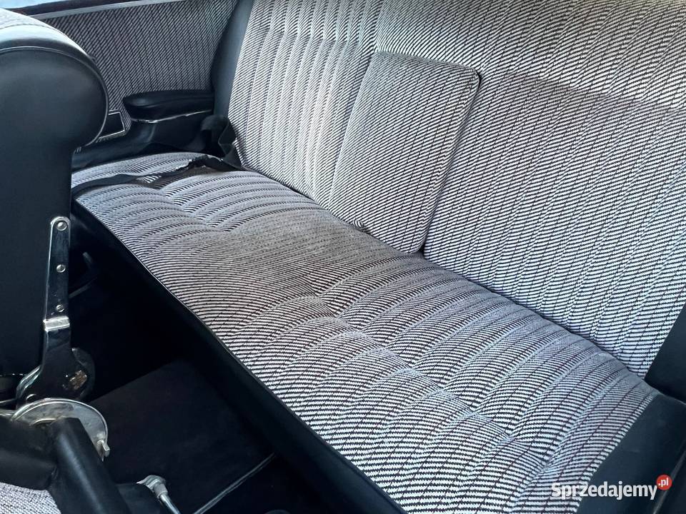 Mercedes W111 Coupe 1961 wielkopolskie